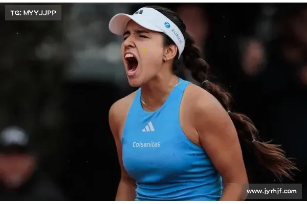 波哥大WTA250首轮 琼斯发球时突然晕倒比赛暂停 波哥大WTA250首轮 琼斯发球时突然晕倒比赛暂停